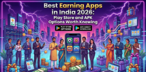 earning apps india